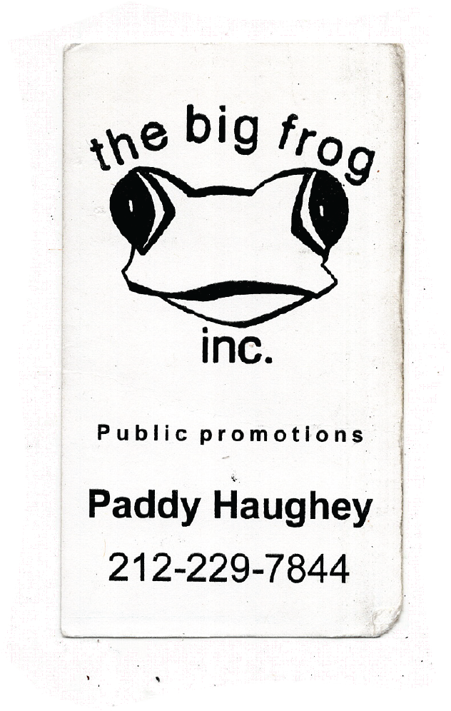the big frog